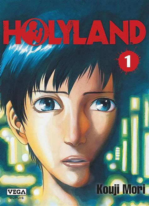 manga holyland|holyland manga in english.